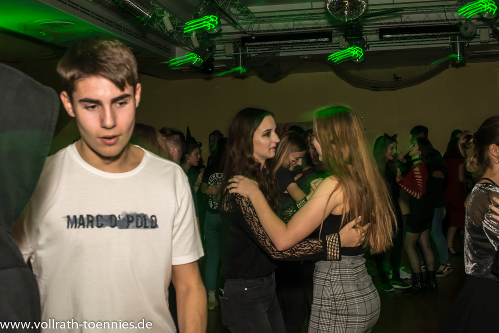 2019 10 26 Halloween Party 9869